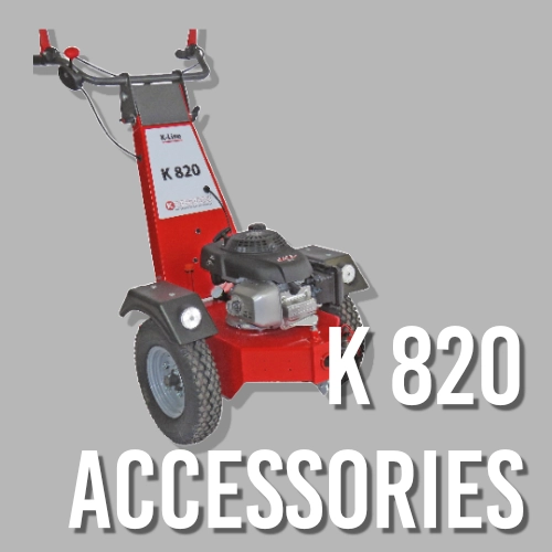 All accessories for K820